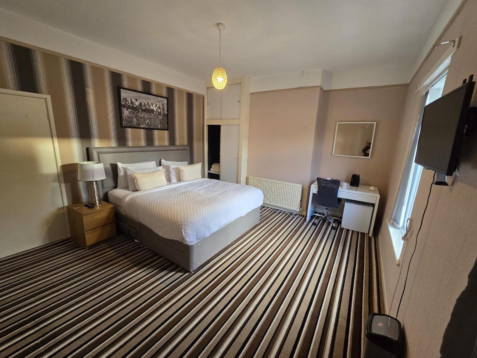 Poshval Hotel Manchester Exterior photo