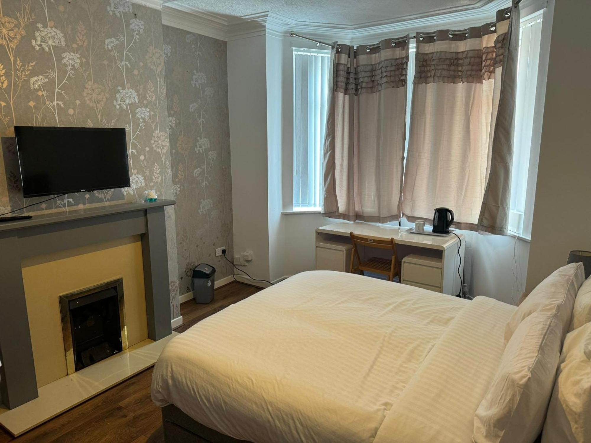 Poshval Hotel Manchester Exterior photo